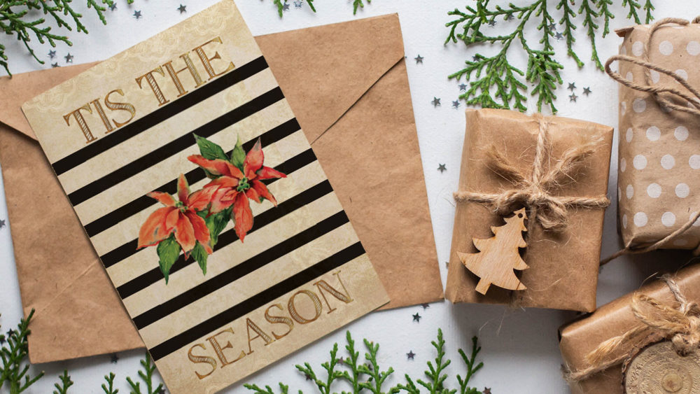 Tis The Season Card